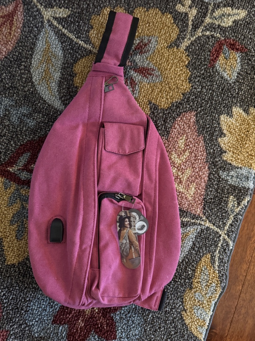 Nupouch Anti-Theft Rucksack